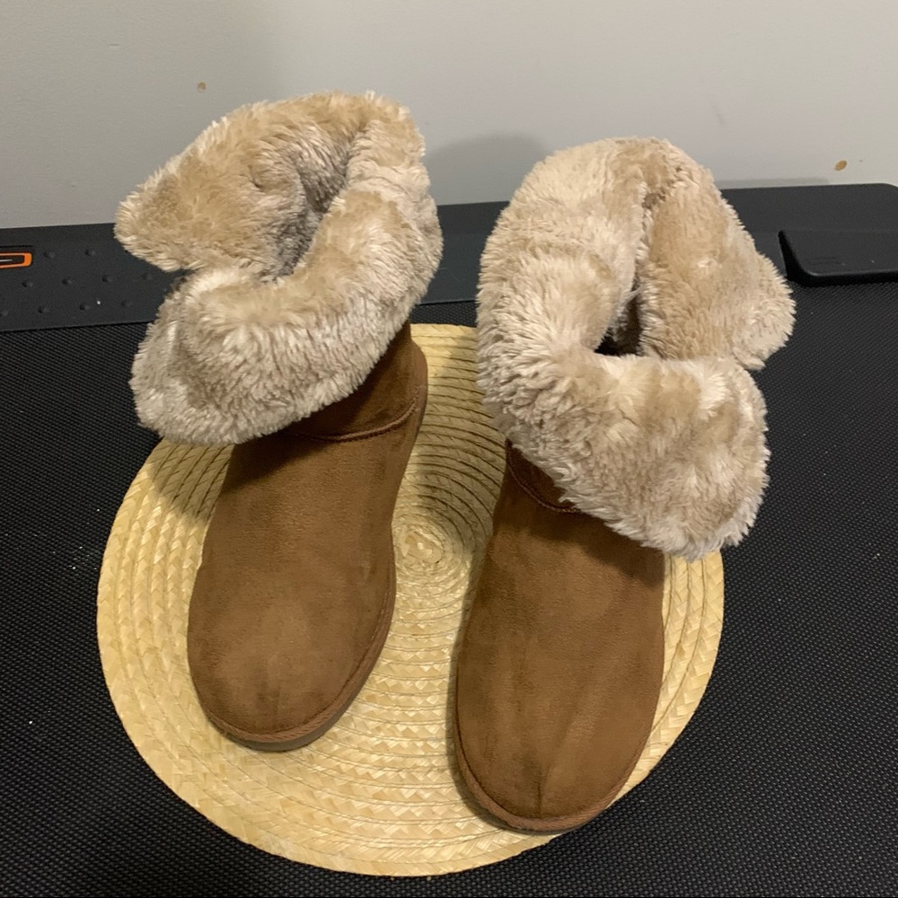 Air Walk Outdoor Winter Snow Boot Size 10